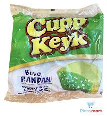 cupp keyk buko pandan 340g