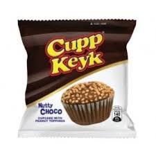 cupp keyk nutty choco 330g