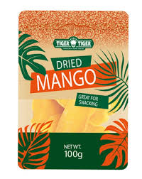 TT dried mango 100g