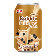 rico bubble milk tea coffee 350g