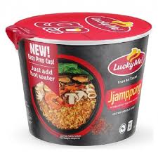 lucky me mini cup jjamppong 40g