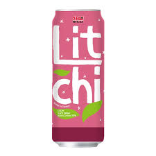 rico litchi juice drink 490ml