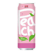 rico peach juice drink 490ml