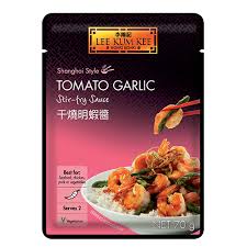 LKK tomato garlic 70g