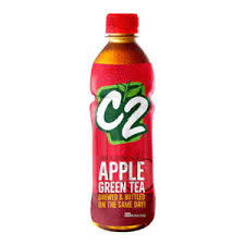 C2 apple green tea 500ml