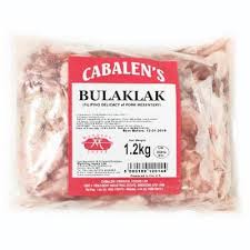 cabalens bulaklak 1.2kg