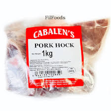 cabalens pig hock 1kg