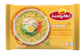 Lucky me Itnok chicken 50g