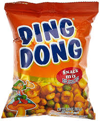 JBC dingdong snack mix orig 95g
