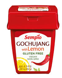 sempio gochujang with lemon 250g