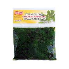 buenas bittermelon leaves 227g