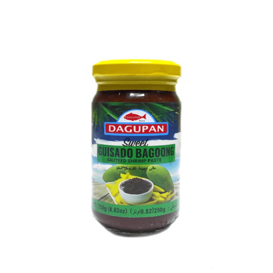 dagupan guisado bagoong sweet 250g