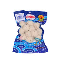 Chiu Chow Fish Ball w/ Seaweed