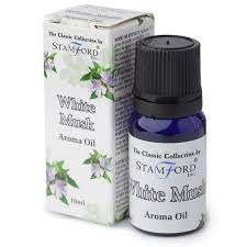 stamford paris musk fragrance oil 10ml