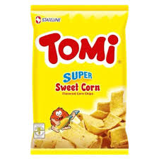 tomi sweet corn 110g