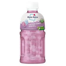 mogumogu cotton candy 320ml