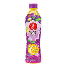 oishi grape flavour with nata 380ml