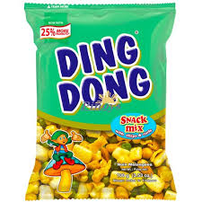 JBC dingdong chips & curls 95g