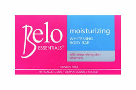 belo soap blue moisturizing 135g