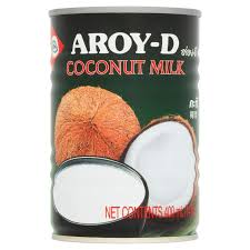 aroy D coconut milk 400ml