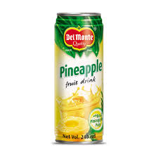 DM pineapple juice 240g