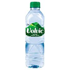 volvic mineral water 500ml