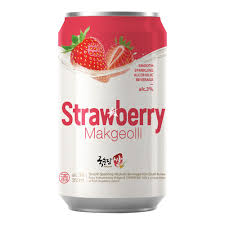 KOOKSOONDANG strawberry makgeolli 350ml