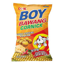 Boy bawang chili cheese 80g