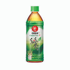 oishi green tea original 500ml