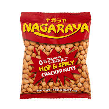 nagaraya hot&spicy 160g