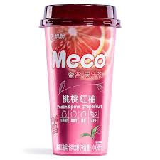 meco peach & pink grapefruit