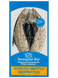 sarangani boneless marinated milkfish