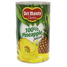 DM pineapple juice 1.36L