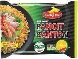 lucky me chilimansi flavor 60g