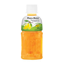 mogumogu mango flavour 320ml