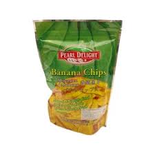 PD Banana Chips 150g