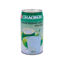 chaokoh coconut juice 350ml