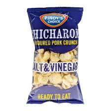 pinoys chicharon salt&vinegar 100g