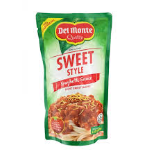 DM sweet style spaghetti sauce 500g