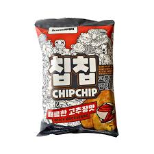 kauboi chipchip spicy gochujang 100g