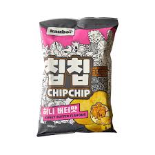 kauboi chipchip  honey butter 100g