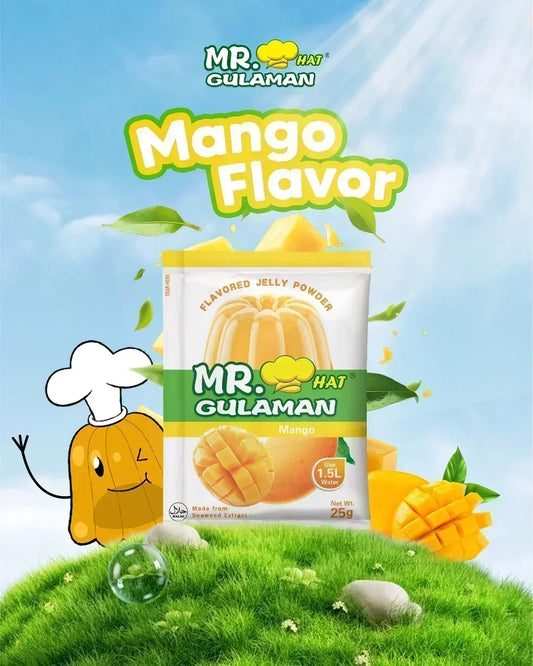 mr gulaman mango 25g