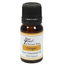 stamford ginger essential oil 10ml