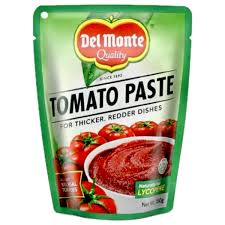 DM tomato paste 150g