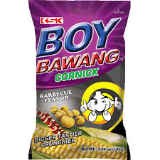 Boy Bawang BBQ 100g