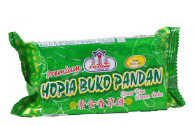 EBT hopia buko pandan