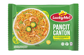 Lucky me Kalamansi 80g