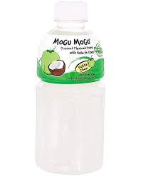 Mogumogu coconut flavour 320ml