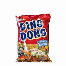 JBC dingdong hot&spicy 100g