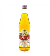 HALES blue boy pineapple syrup 710ml